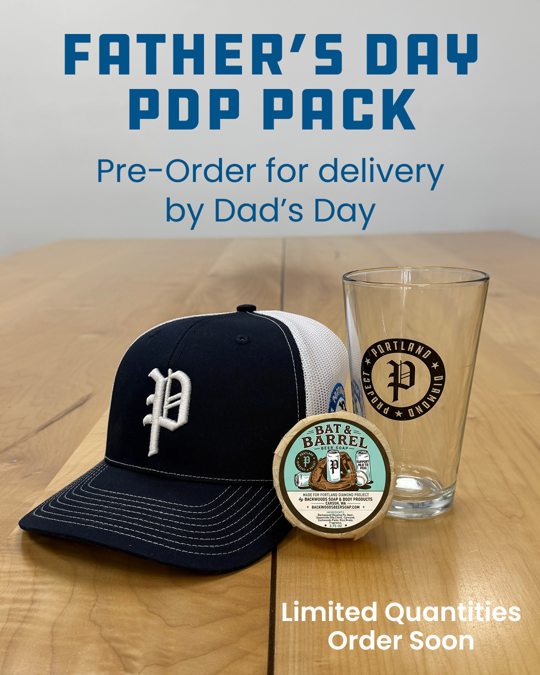 Dad's Day PDP Pack