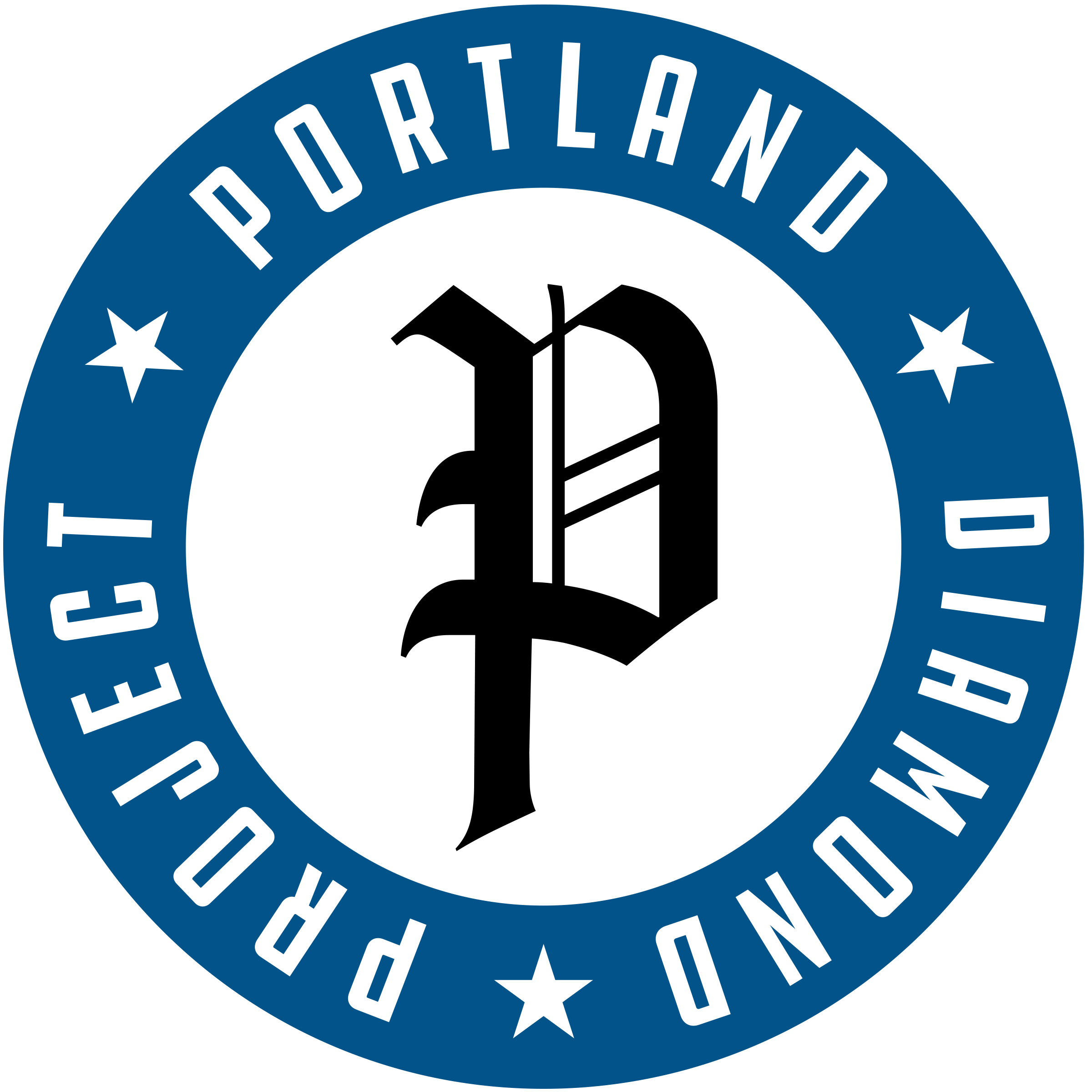 Portland Diamond Project